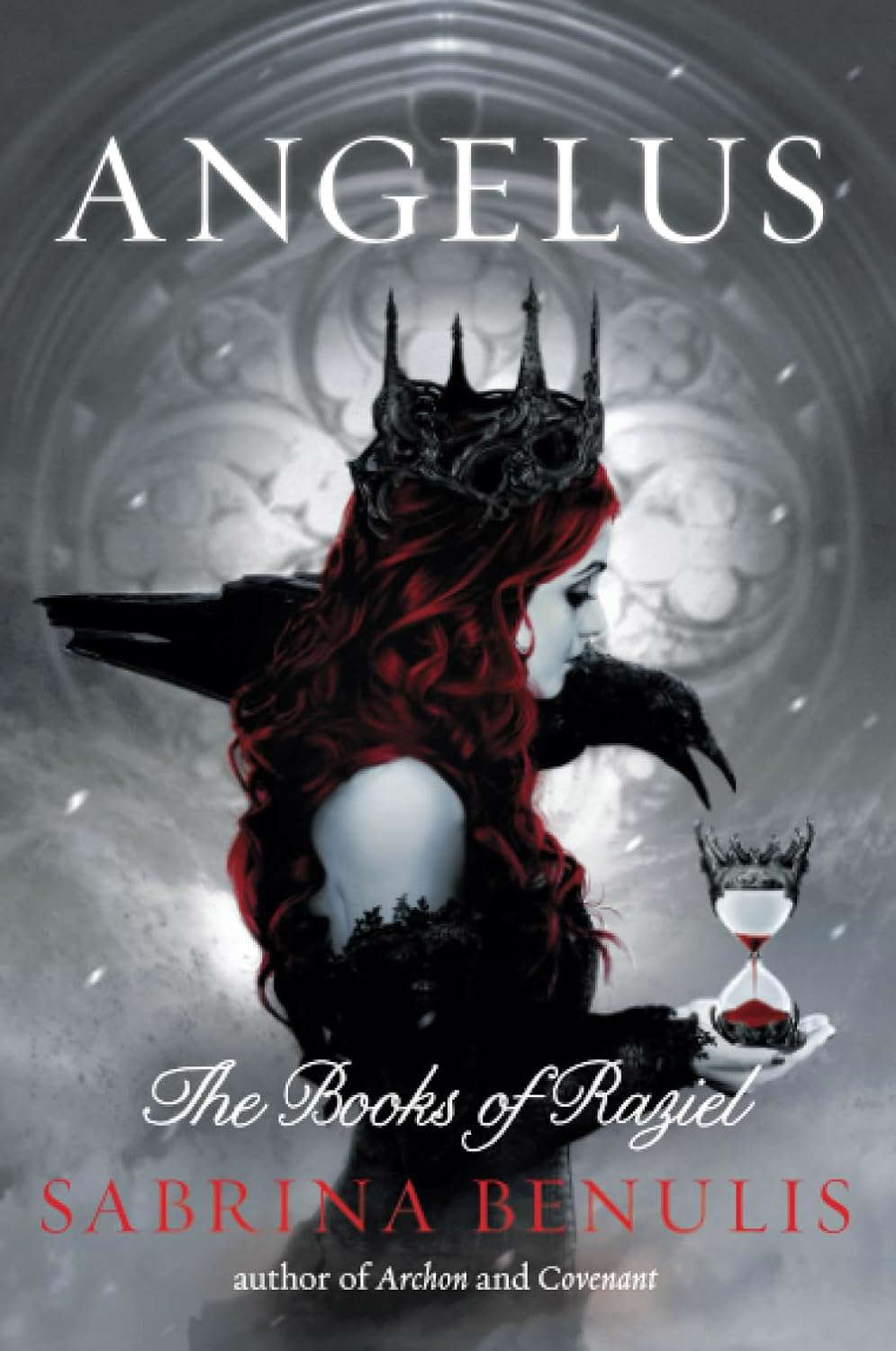 ANGELUS (The Books of Raziel) poster