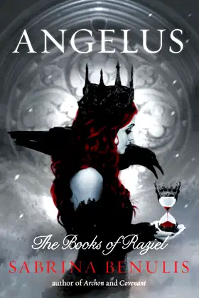 ANGELUS (The Books of Raziel) poster