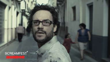 Lost in Dread: 'Transito'  A Short Horror Film at Screamfest! poster