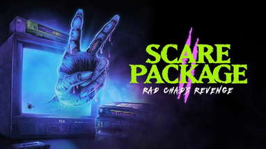 Scare Package II: Rad Chad's Revenge | Official Trailer | Horror Brains poster