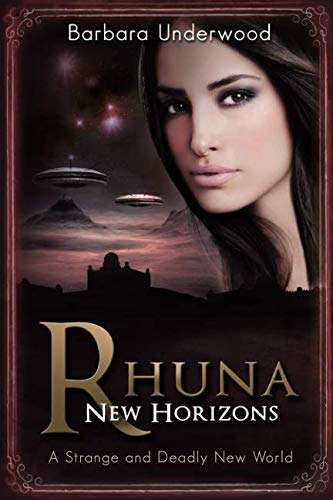 Rhuna: New Horizons (A Quest for Ancient Wisdom) poster