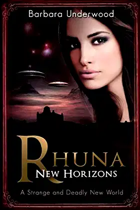 Rhuna: New Horizons (A Quest for Ancient Wisdom) poster