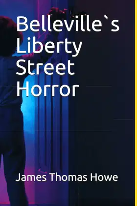 Belleville s Liberty Street Horror poster