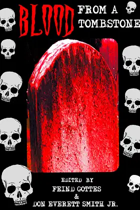 Blood From A Tombstone poster