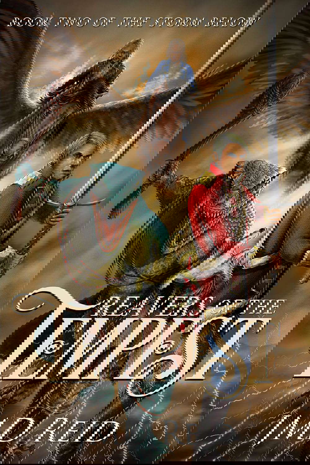 Reavers of the Tempest (The Storm Below Book 2) poster
