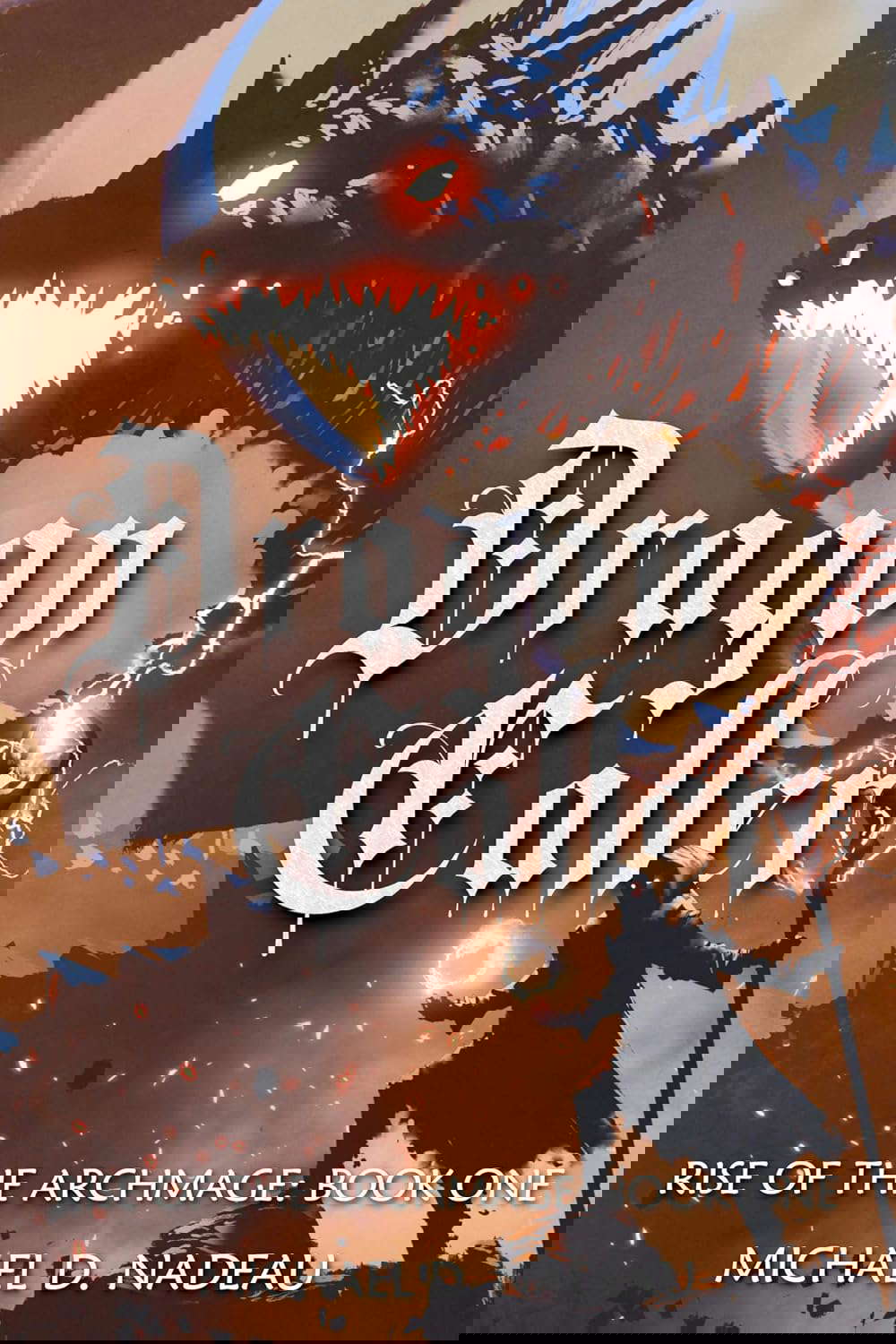 Dragon Caller (Rise of the Archmage Book 1) poster