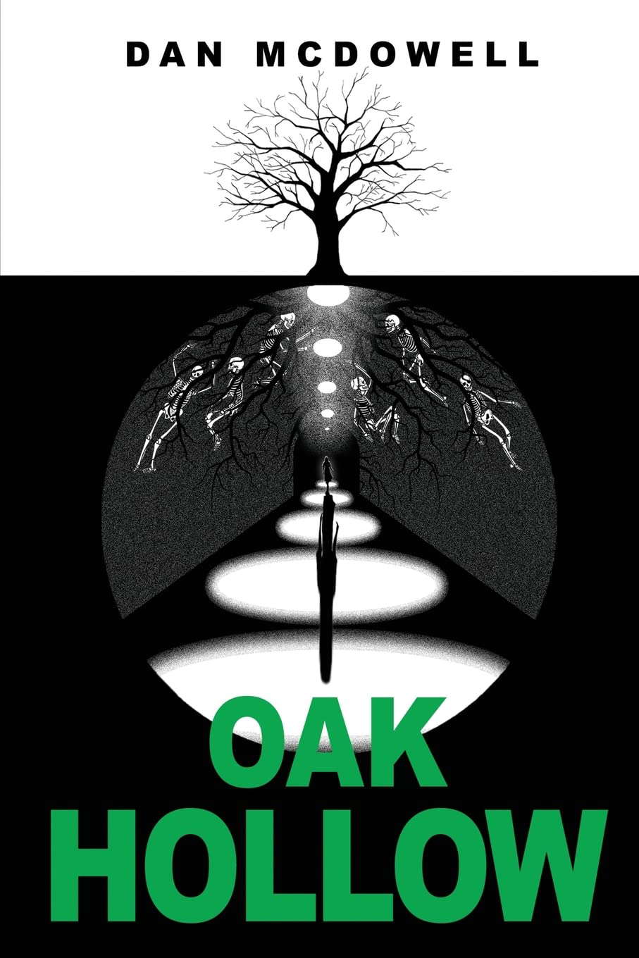 Oak Hollow: A Nightmare in Riverton Novel poster