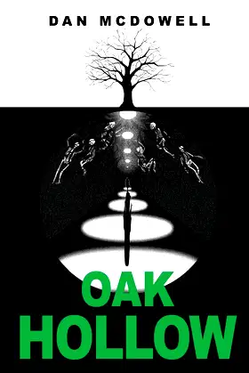 Oak Hollow: A Nightmare in Riverton Novel poster