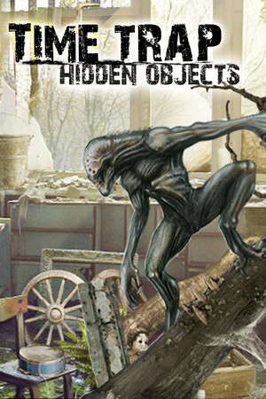 Time Trap - Hidden Objects Puzzle Game poster
