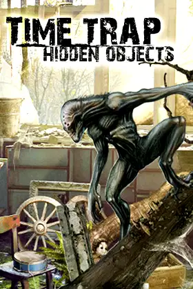 Time Trap - Hidden Objects Puzzle Game poster