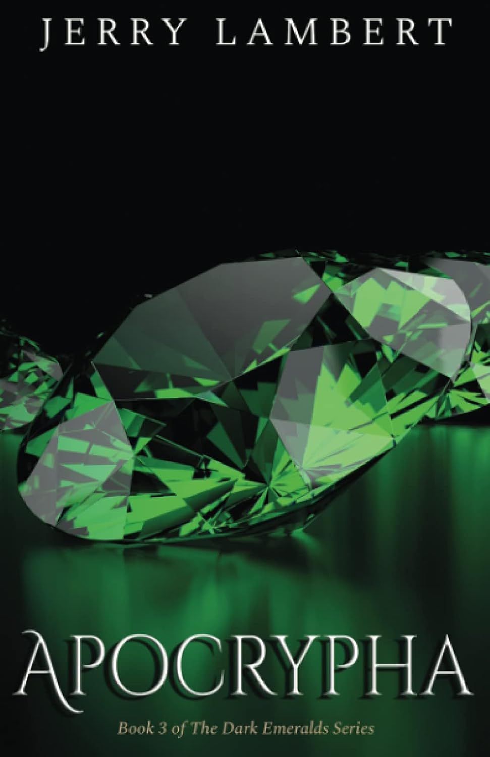 Apocrypha (The Dark Emeralds) poster