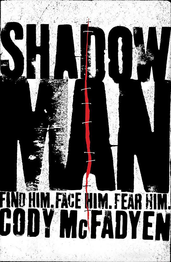 Shadow Man poster