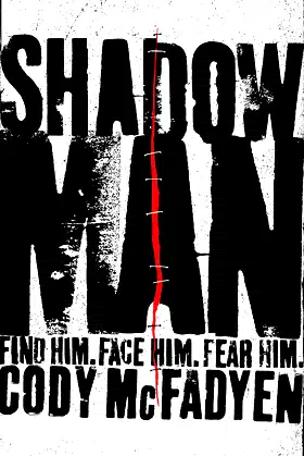 Shadow Man poster