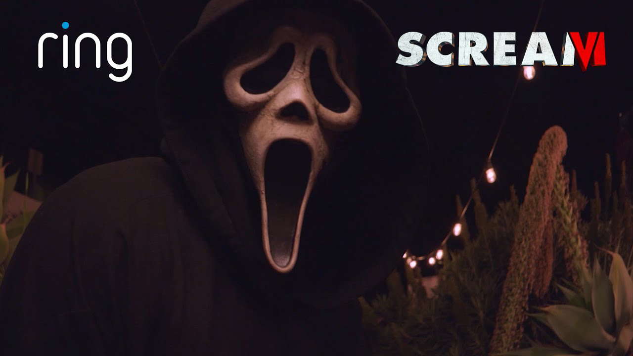 Scream x Ring