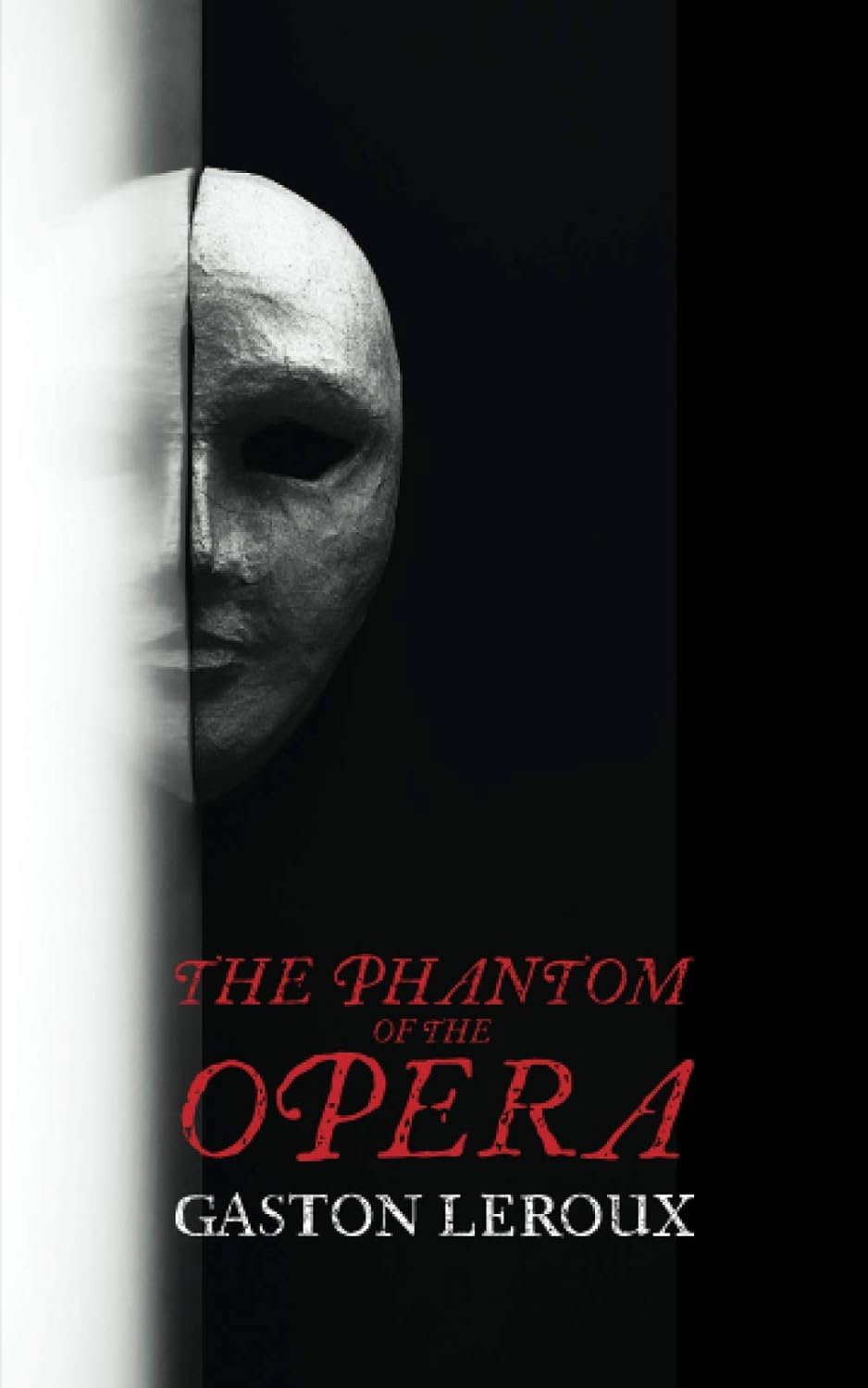 The Phantom of the Opera poster