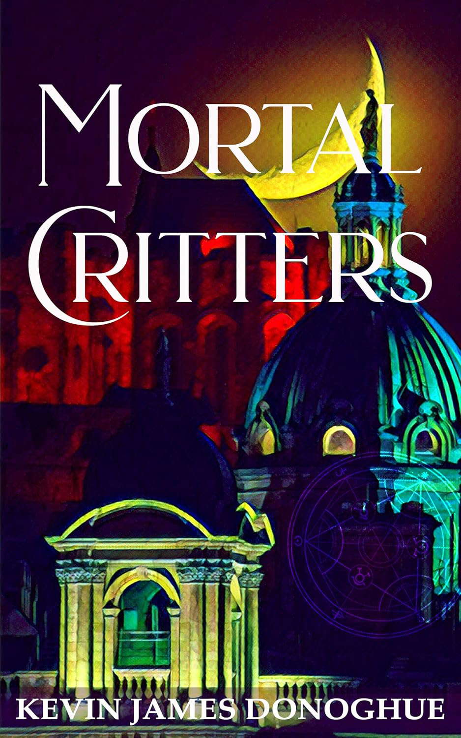 Mortal Critters poster