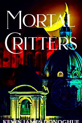 Mortal Critters poster