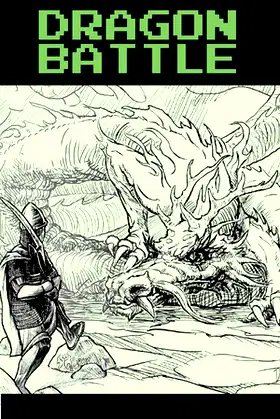 Dragon Battle poster