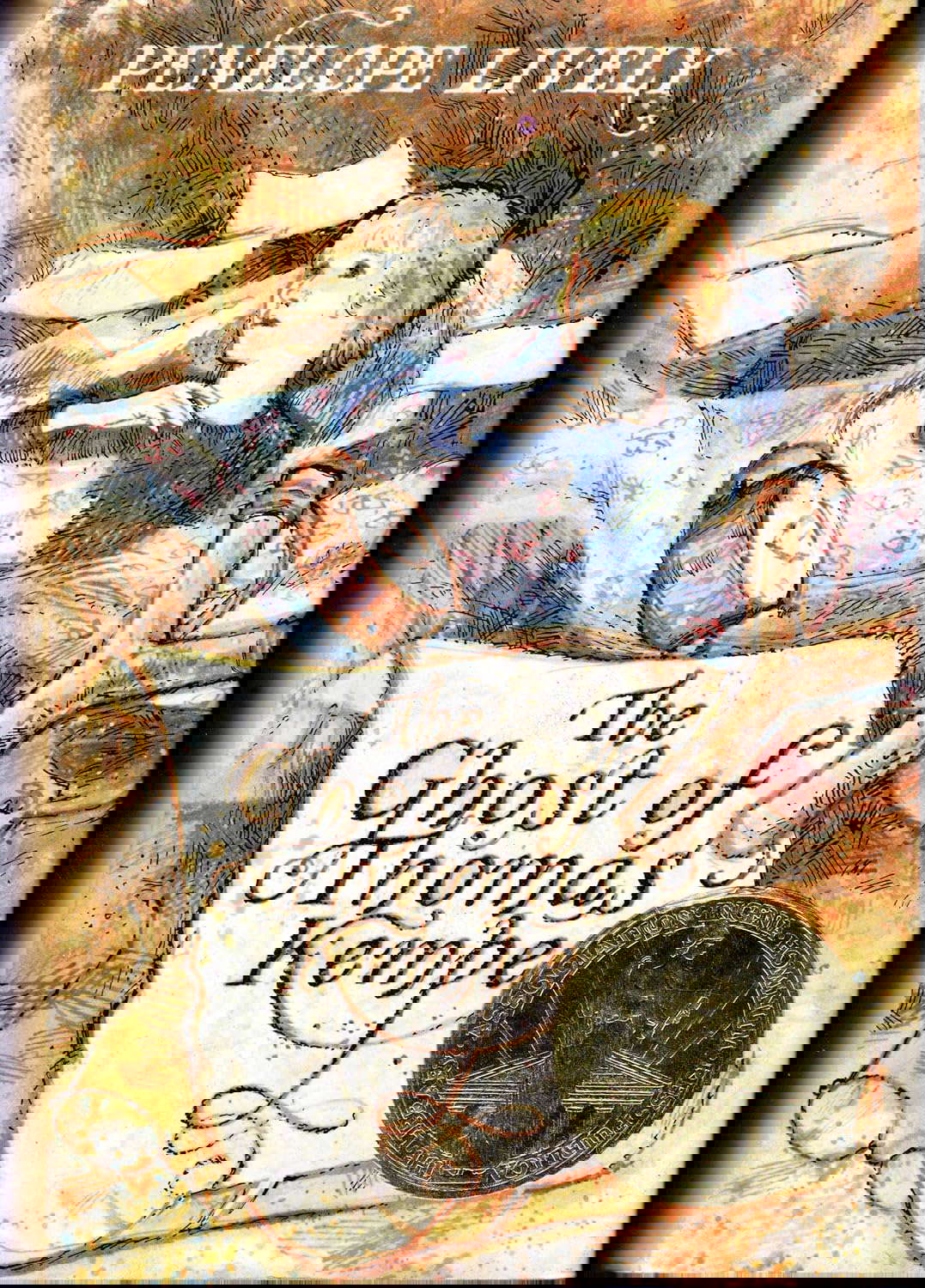 The Ghost of Thomas Kempe poster