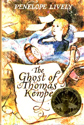 The Ghost of Thomas Kempe poster