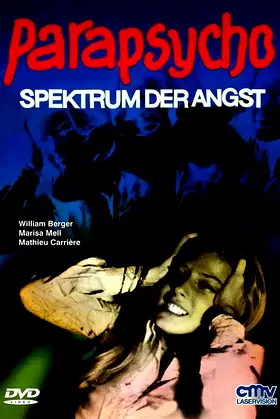 Parapsycho: Spectrum of Fear poster