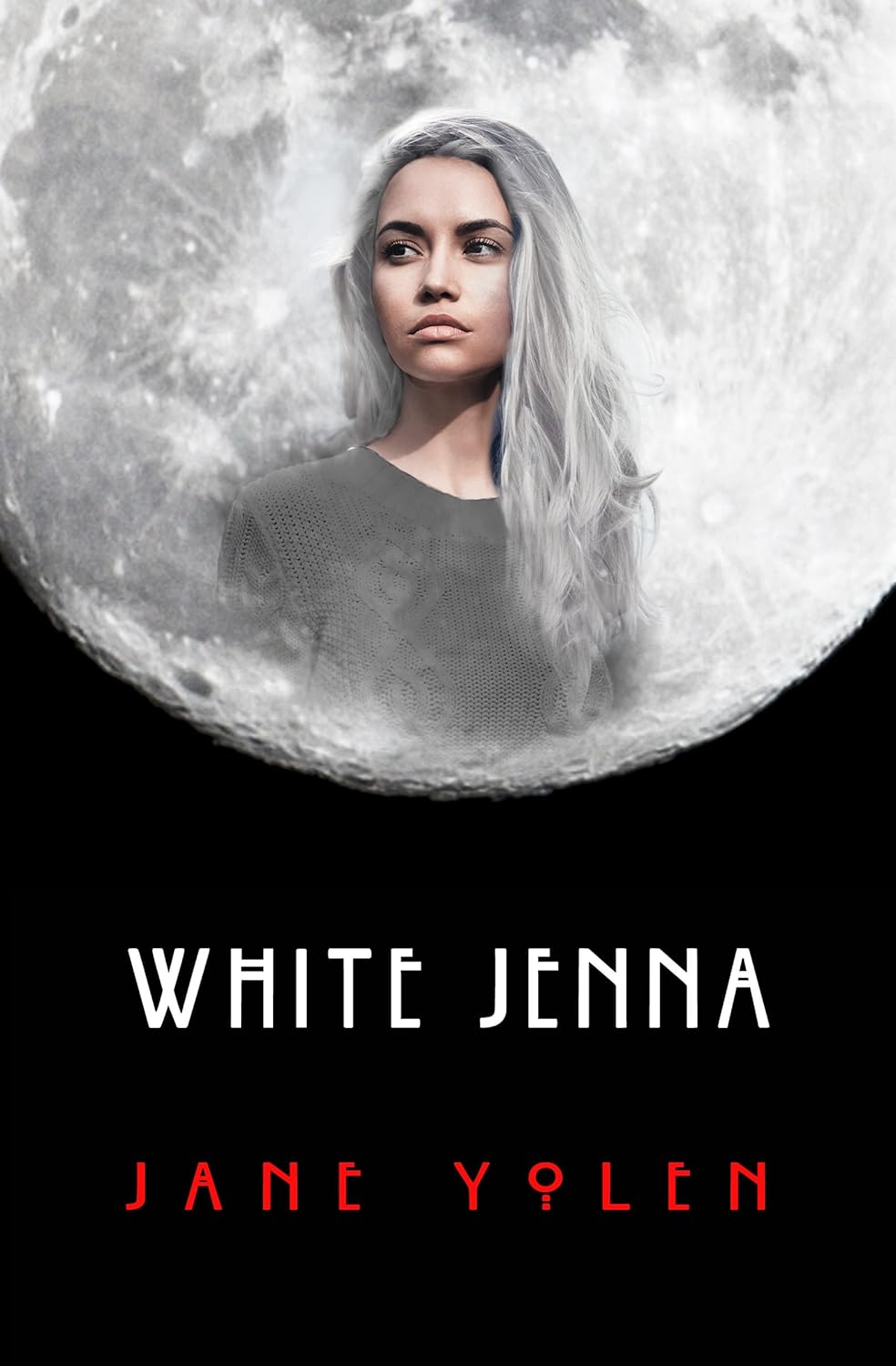 White Jenna (The Great Alta Saga) poster