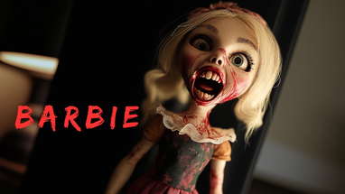 "Barbie" Short Horror Film  #shortfilm #horrorstories #indiefilm poster