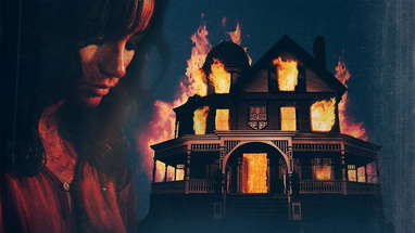 The House of the Devil (2009) Official Trailer poster