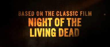 Night of the Living Dead: Resurrection - Trailer poster
