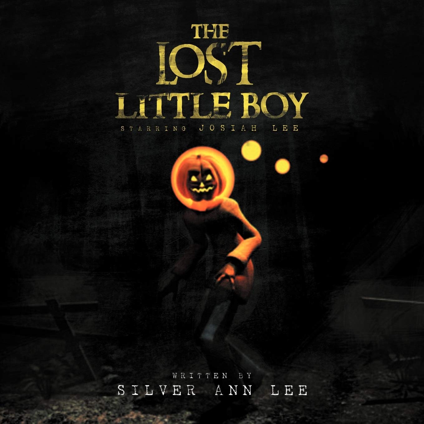 The Lost Little Boy: Starring Josiah Lee poster