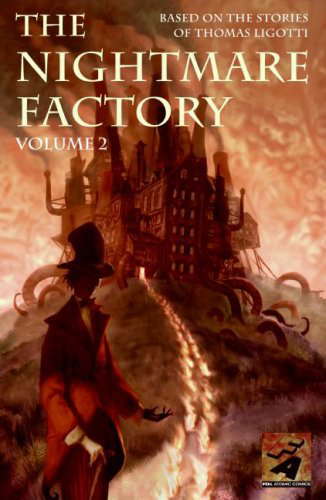 The Nightmare Factory, Vol. 2 poster
