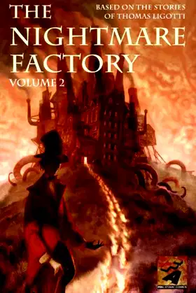 The Nightmare Factory, Vol. 2 poster
