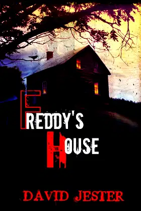 Freddy's House (horror anthology) poster