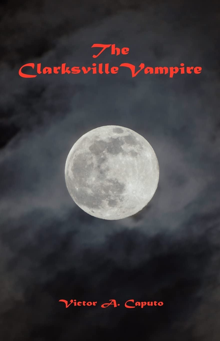 The Clarksville Vampire poster