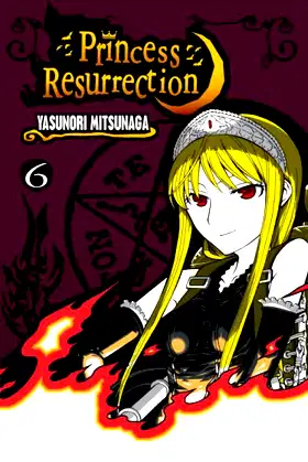 Princess Resurrection 6 poster