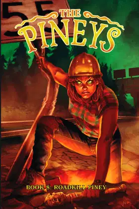 The Pineys: Book 8: Roadkill Piney poster