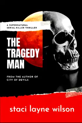 The Tragedy Man: An Occult Serial Killer Thriller poster