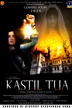Kastil Tua poster