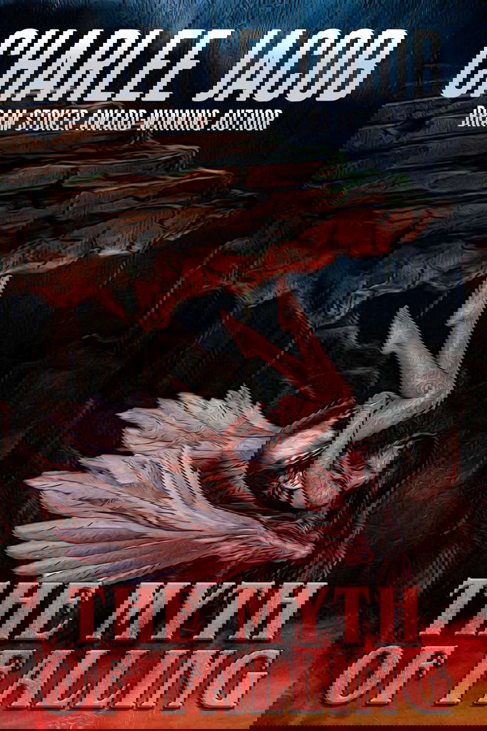 The Myth of Falling (The Horror of Charlee Jacob Book 2) poster