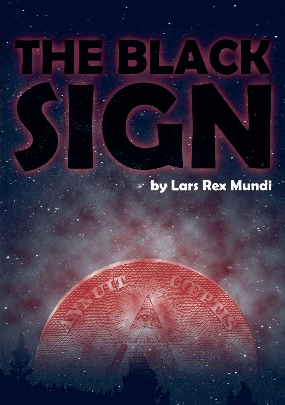 The Black Sign poster