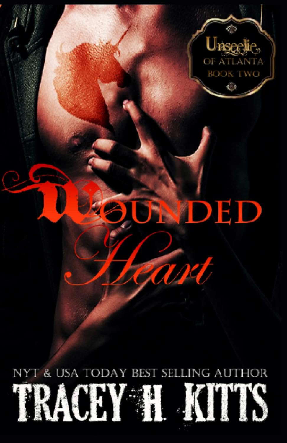 Wounded Heart (Unseelie of Atlanta) poster