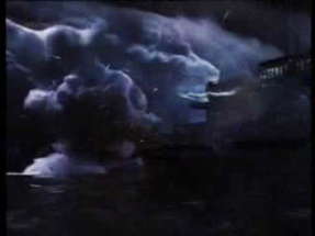 Lost Voyage trailer poster