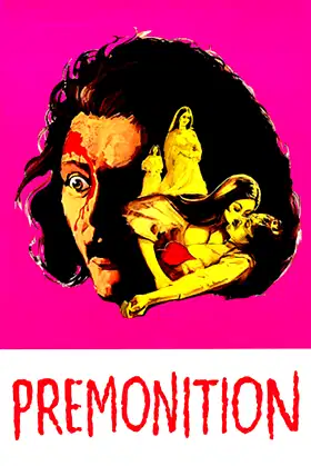 Premonition poster