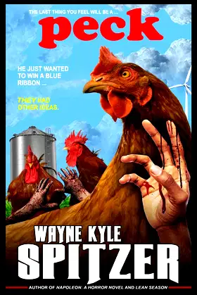 Peck poster