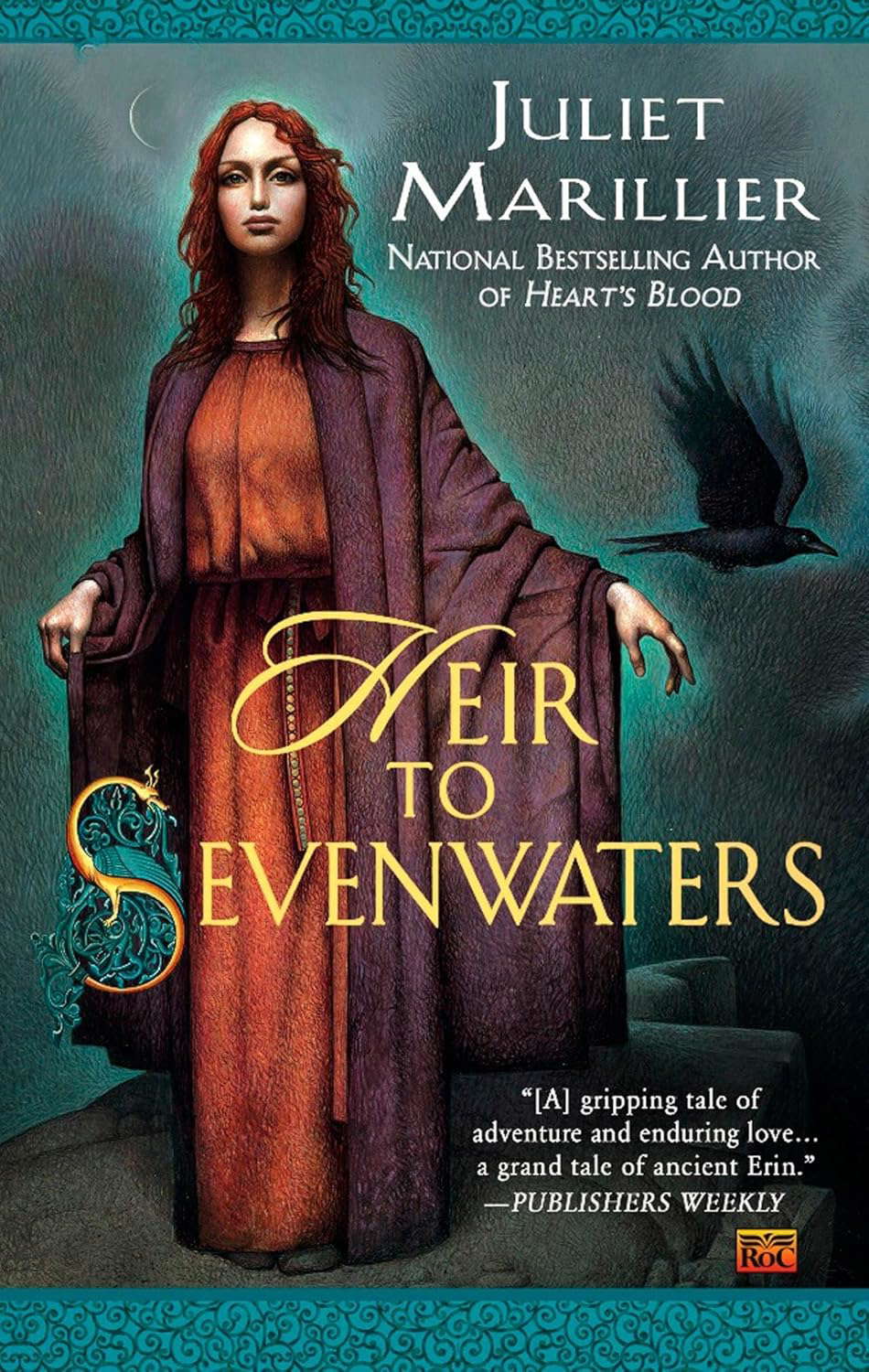 Heir to Sevenwaters poster