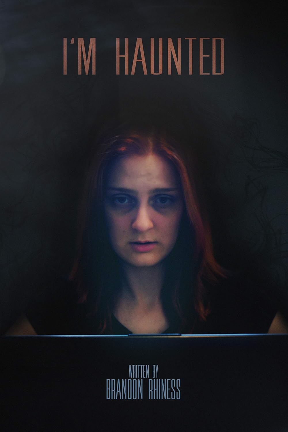I'm Haunted poster