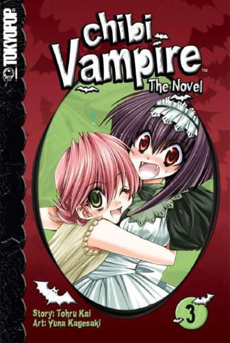 Chibi Vampire: The Novel, Vol. 3 poster