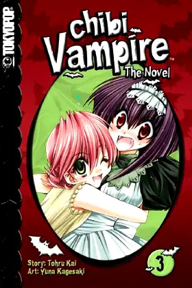 Chibi Vampire: The Novel, Vol. 3 poster