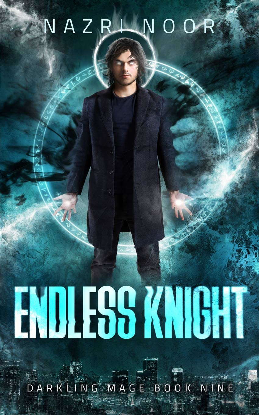 Endless Knight (Darkling Mage) poster