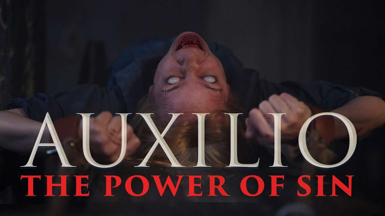Poster for Auxilio: The Power of Sin